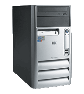 hp compaq dx2100 microtower