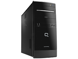 compaq pc windows 7