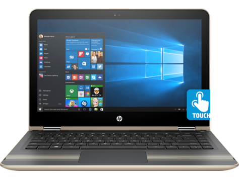 Shops HP pavilion x360 m3 convertible pc