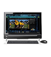 Recovery Kit BT706AV For HP TouchSmart Desktop PC Model Number 600-1370