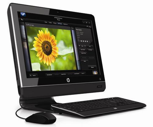 Recovery Kit LQ462AV For HP Omni Desktop PC Model Number 100-5157