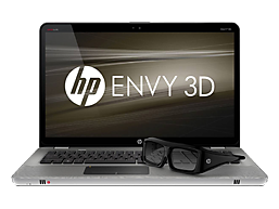 Recovery Kit 639684-121 For HP ENVY 3D Edition Notebook PC Model Number 17-1195CA