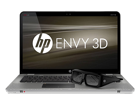 Recovery Kit 657676-001 For HP ENVY 3D Edition Notebook PC Model Number 17-2290NR