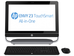 Windows 8 64 Bit (12NA3AC8601 + Supp v1) Recovery Kit D2W35AV For HP ENVY TouchSmart All-in-One Desktop PC Model Number 23-d050xt