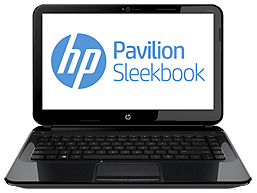 Windows 8 64-bit (USB Dual Language) Recovery Kit 710647-DB2 For HP Pavilion Sleekbook Model Number 14-b033ca
