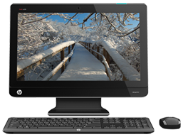 Recovery Kit C0M96AV For HP Omni Desktop PC Model Number 220-1185qd