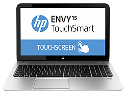 Windows 8 64-bit (USB) Recovery Kit 733051-006 For HP ENVY TouchSmart Notebook PC Model Number 15-j003xx