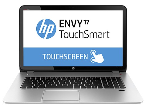 Windows 8 64-bit + Supp 1 Recovery Kit 730336-002 For HP ENVY TouchSmart Notebook PC  Model Number 17-j030us