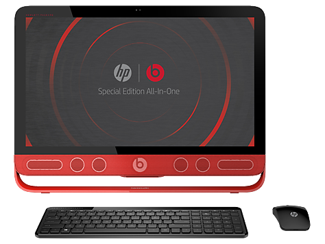 Windowsｮ 8.1 Recovery Kit J0J43AV  For HP Beats Special Edition All-in-One Desktop PC Model Number 23-n022