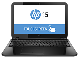 Windows 8.1 64-bit (Dual Language) + Supp 1 Recovery Kit 756075-DB2  For HP TouchSmart Notebook PC Model Number 15-g068ca