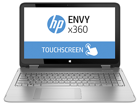 Windows 10 Home (1b)-  Recovery Kit 839405-004 For HP Envy x360 Model Number 15-u410nr