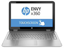 Windows 8.1 64-bit (USB) Recovery Kit 780639-001 For HP ENVY Convertible PC Model Number 15-u010dx