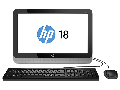 Windows® 8.1 Recovery Kit L5J46AV  For HP All-in-One Model Number 18-5221