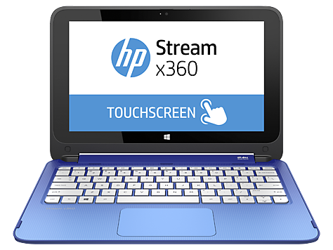 Windows 10 Home (1b)  Recovery Kit 838883-DB6 For HP Stream x360  Model Number 11-p110ca