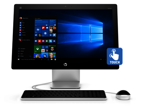 MS Win10 Home 64-bit OS Recovery Kit 902933-001 For HP Pavilion All-in-One  Model Number 23-q114