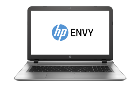 Windows 10 Home (1b)-  Recovery Kit 856392-001 For HP ENVY Notebook Model Number 17-s017cl
