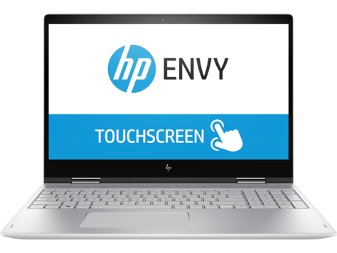 Windows 10 Home - 64 Recovery Kit Part Number L36201-DB1 For ENVY x360 Convertible  Model Number 15-bp023ca