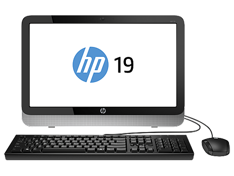 Windows® 8.1 Recovery Kit L8K42AV For HP All-in-One Model Number 19-2210t