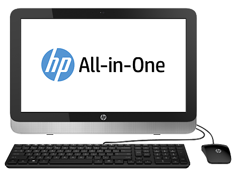 Windows® 7 Recovery Kit  For HP All-in-One Model Number 21-2020z