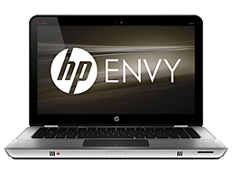 Recovery Kit 640075-001 For HP ENVY Notebook PC Model Number 14-1211NR