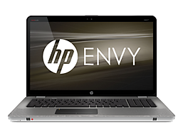 Recovery Kit 631984-001 For HP ENVY Notebook PC Model Number 17-1181NR