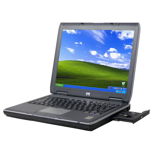 Recovery Kit F4641-12015 For HP Model Number OmniBook xe4100