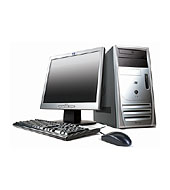 Recovery Kit  For HP/Compaq Model Number HP Compaq dx2060 Microtower PC