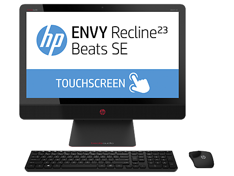 Windowsｮ 8.1 Recovery Kit F5T43AV  For HP ENVY Recline  TouchSmart Beats SE All-in-One Desktop PC Model Number 23-m209