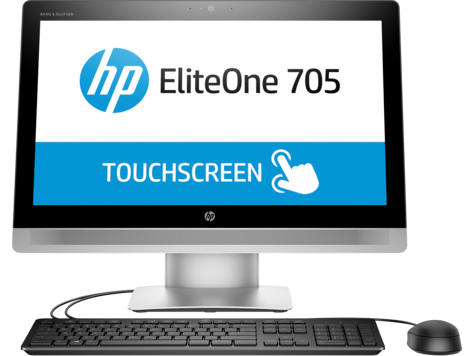 Windows7 64 Recovery Kit Part Number Operating System and Drivers USB For EliteOne  Model Number HP EliteOne 705 G2 23-in Touchch AiO