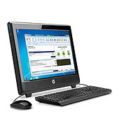 Recovery Kit TC617AV For HP Model Number 100b All in One PC